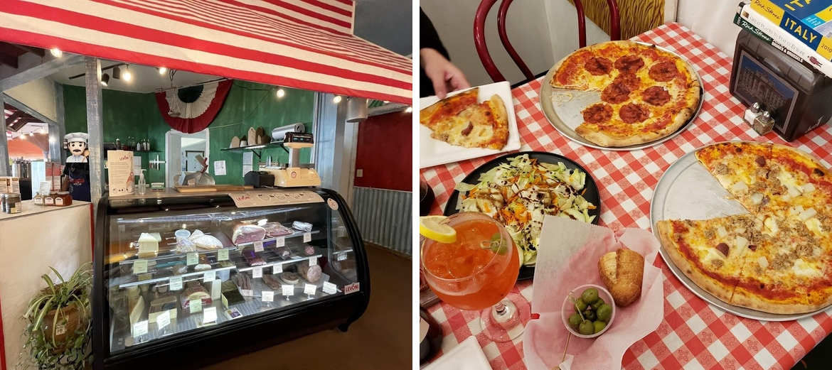 La Gastronomia