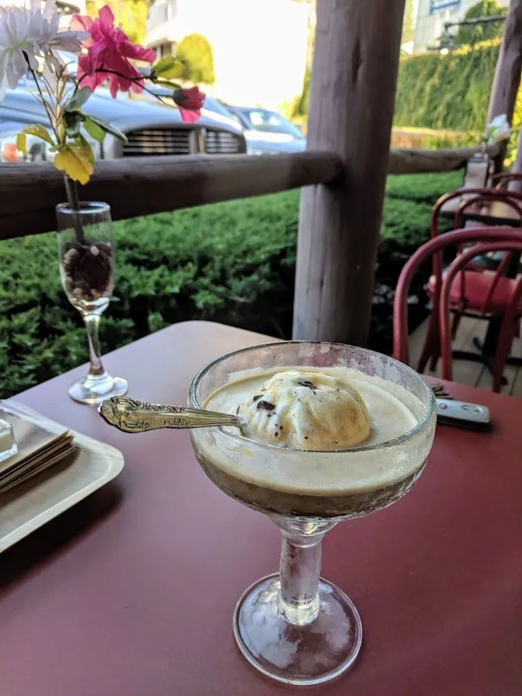 Affogato