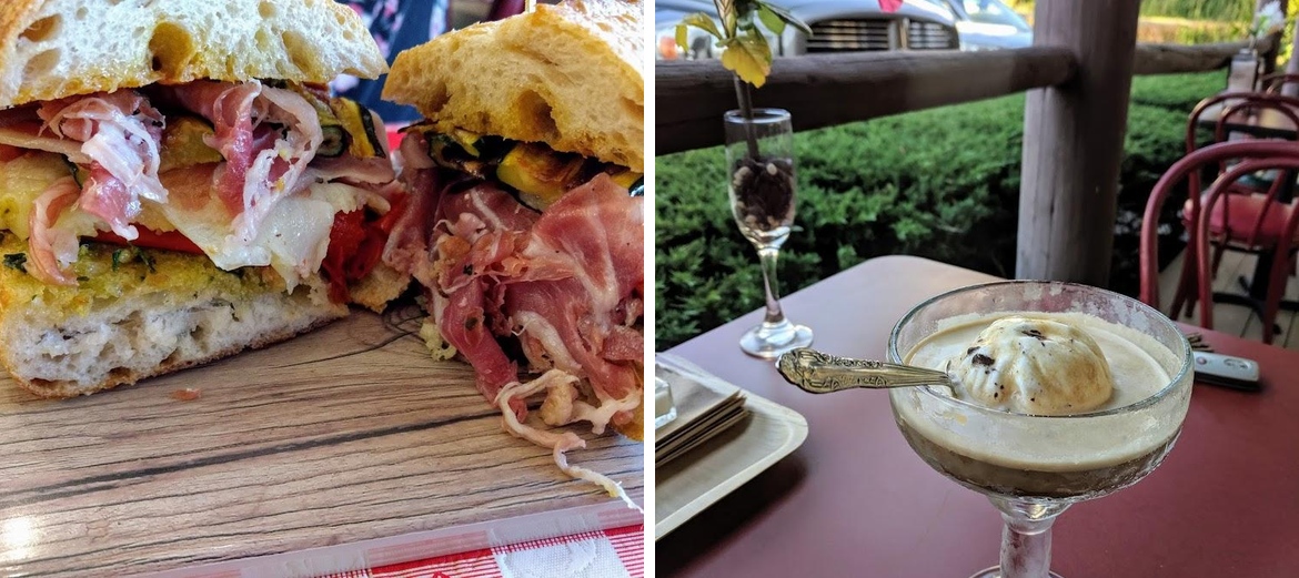 La Gastronomia