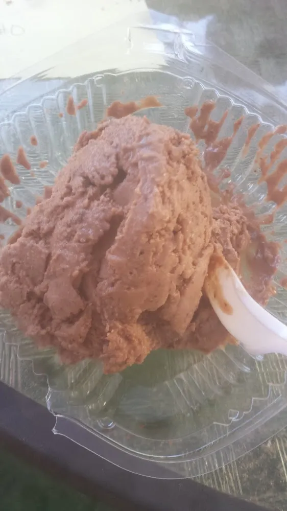 Hazelnut Gelato