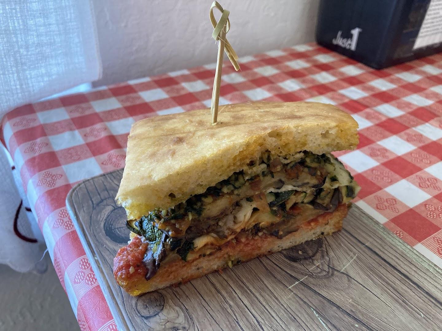 La Gastronomia