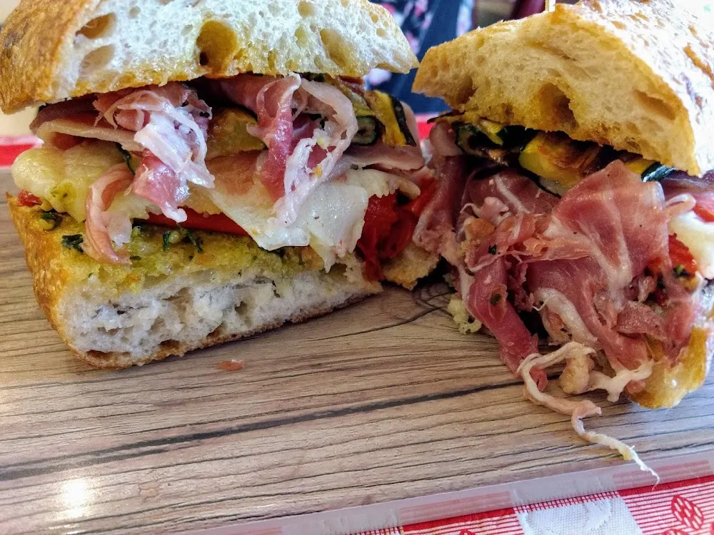 Panino Italiano