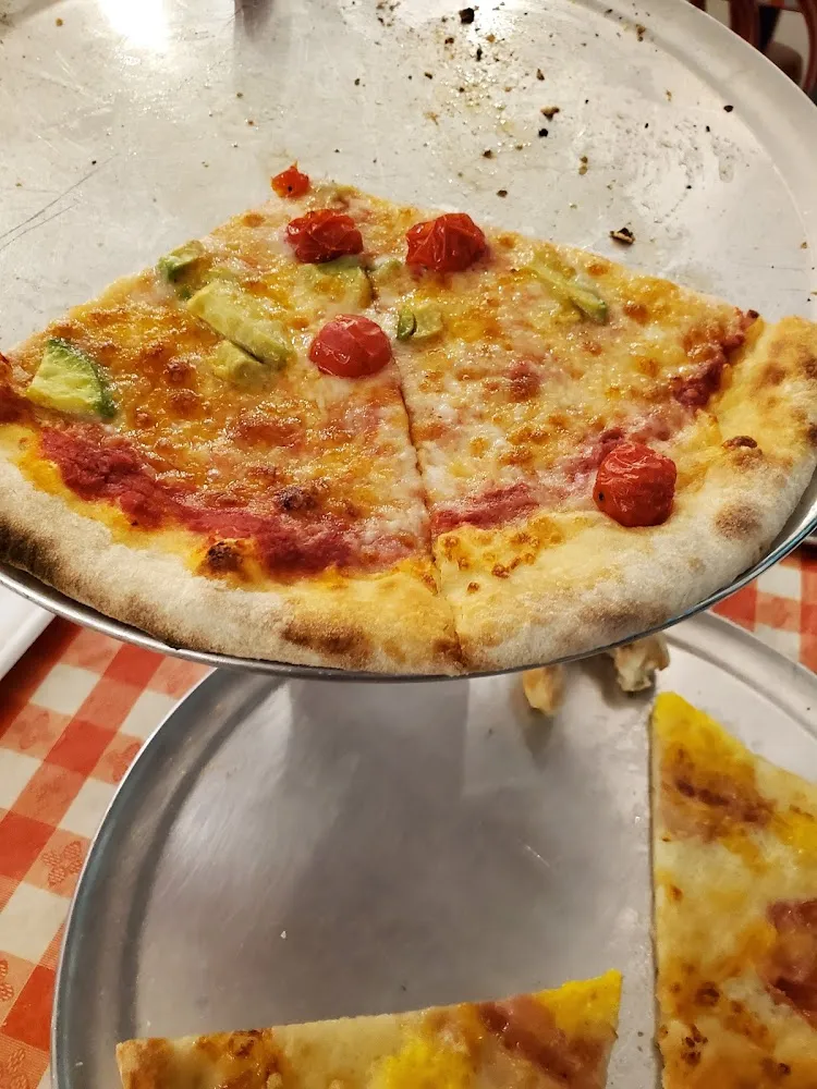 Pizza California