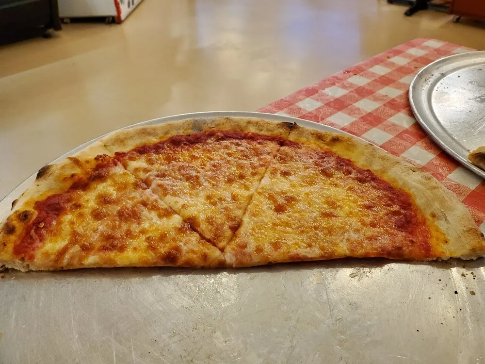 Pizza Margherita