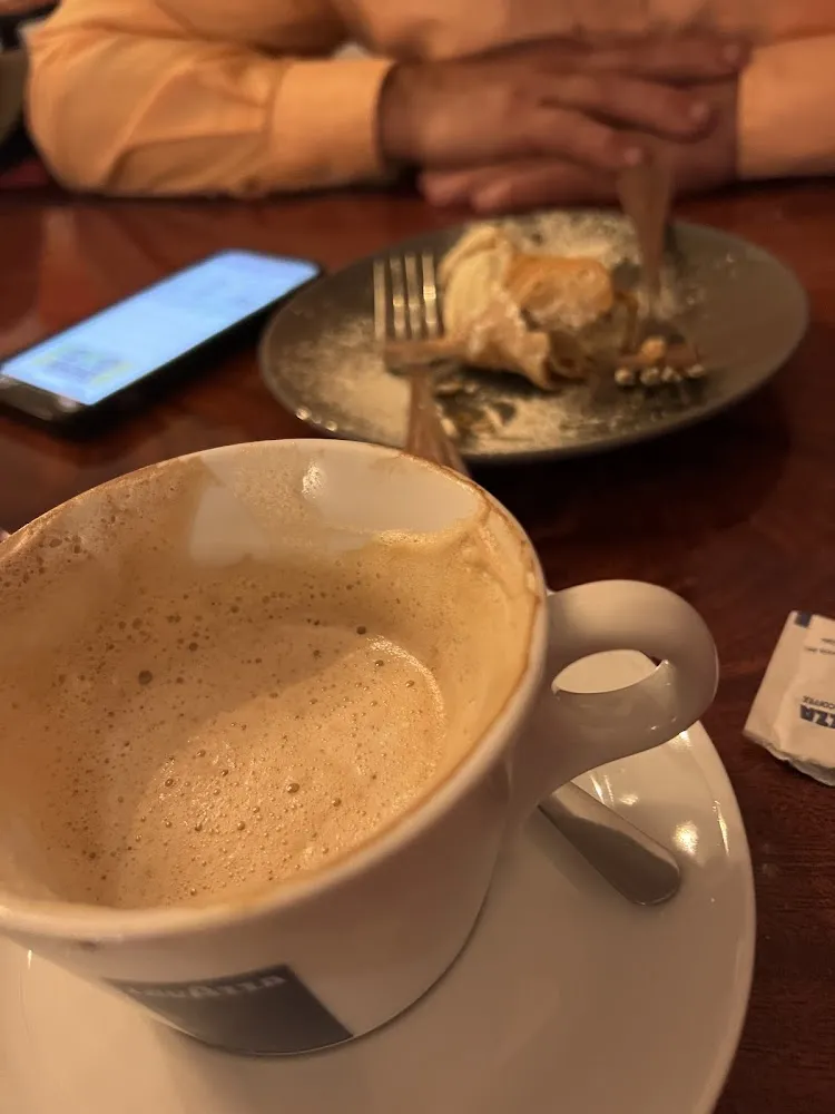 Real Cappuccino