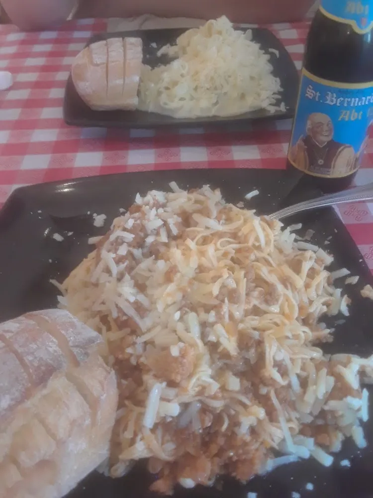 Spaghetti Bolognese